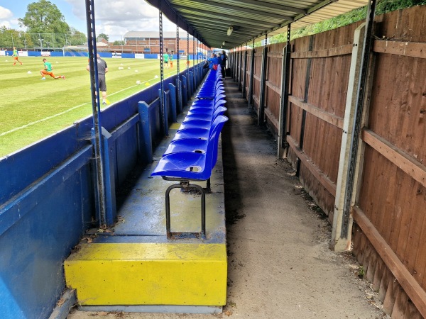 Mapperley Plains Sports Club - Nottingham, Nottinghamshire