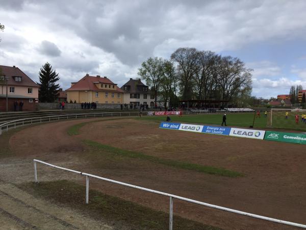 Stadion an der Lipezker Straße  - Cottbus