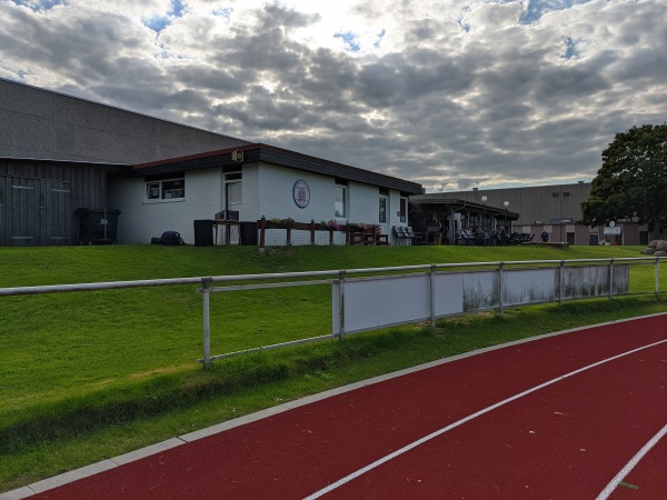 OSV-Sportanlage - Oldenburg/Holstein