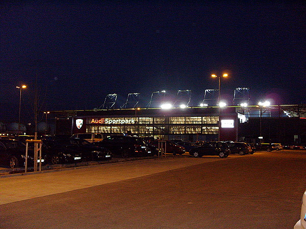 AUDI Sportpark - Ingolstadt