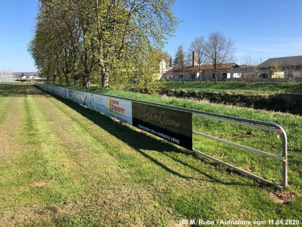 Sportanlage Gänswasen - Plüderhausen