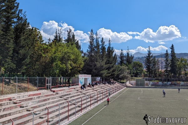 Estadio El Bosque de Ccoripata - Cusco