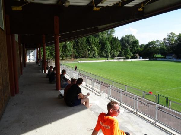 Stade Omnisports du Moulin  - Brunstatt-Didenheim 