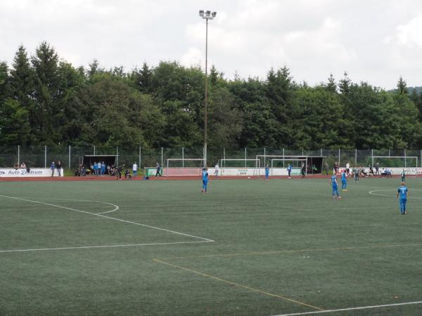 Stadion Am Stöppel - Bad Berleburg