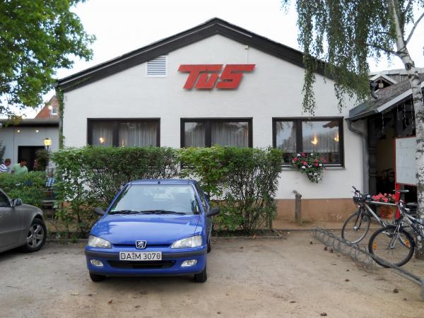 Sportanlage Jahnstraße - Griesheim