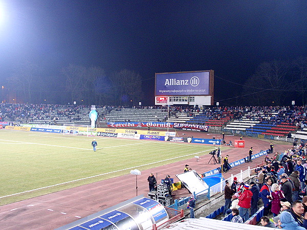 Stadion im. Ernesta Pohla (1934) - Zabrze