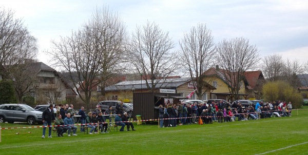 Ohne-Sorgen-Arena - Kasten