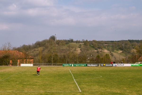 Sportanlage Schulstraße - Neuhof/Zenn