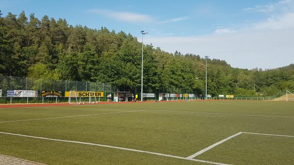 Ludwigseck-Sportplatz - Neunkirchen/Siegerland-Salchendorf