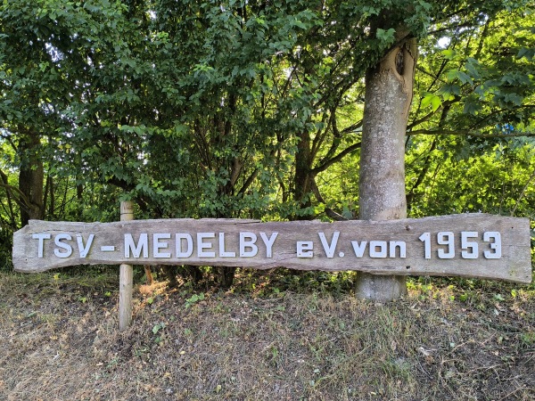 Sportplatz Am Sandberg - Medelby