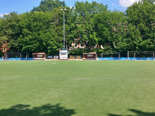 Gottfried-Tönsfeldt-Sportplatz - Hamburg-Ottensen