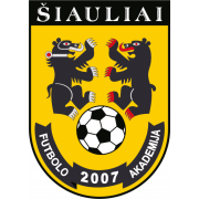 Wappen FA Šiauliai  2744