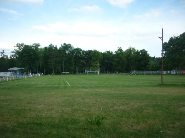 Stadion SK Kamenice - Kamenice