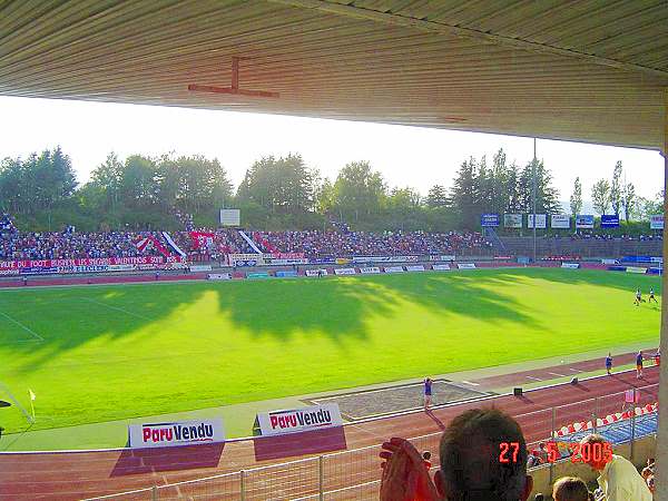 Stade Georges Pompidou - Valence