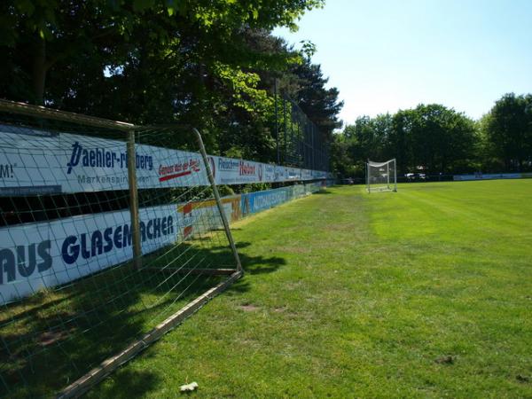 Sportplatz Brandstraße - Rietberg-Mastholte