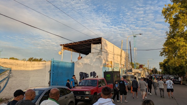 Estadio Barranca Quilmeña - Quilmes, BA