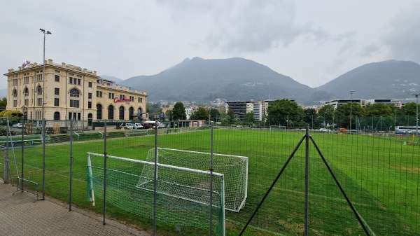 Stadio Comunale Cornaredo campo B1 - Lugano