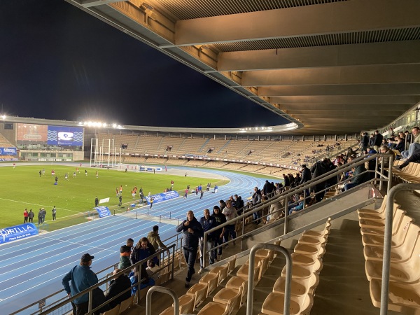 Estadio Municipal de Chapín - Jerez de la Frontera, AN