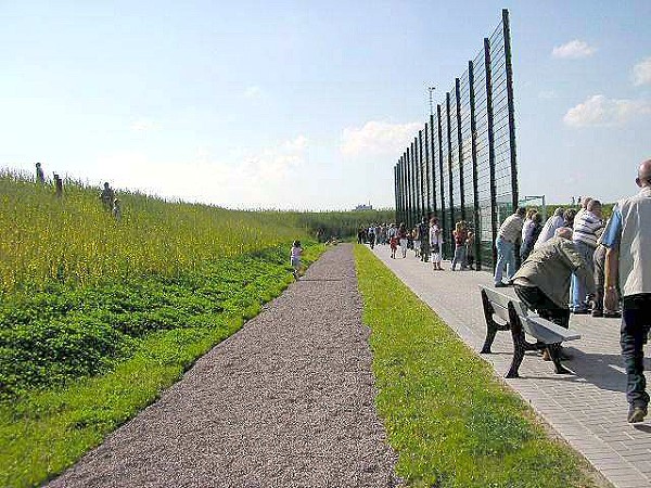 Neues Pappelstadion - Dortmund-Wickede