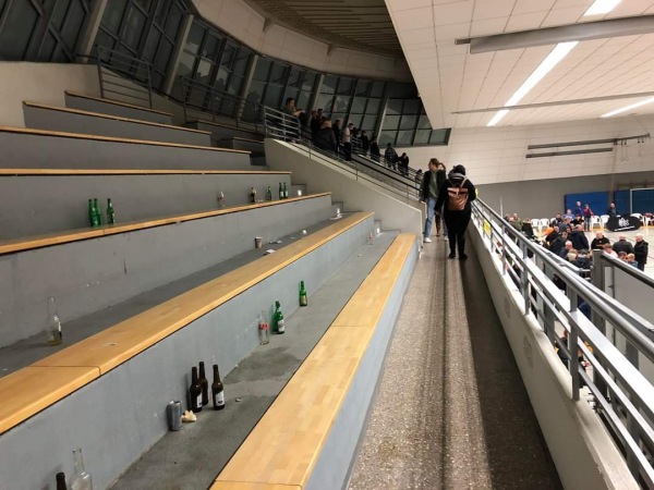 Otto-Densch-Halle - Hagen/Westfalen