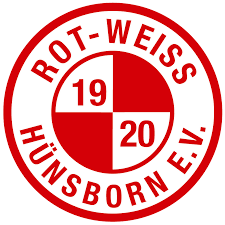 Wappen Rot-Weiß Hünsborn 1920 II