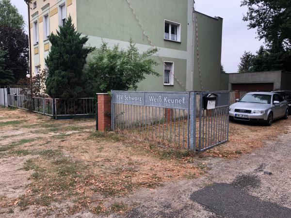 Sportanlage Schacksdorfer Straße - Forst/Lausitz.-Keune