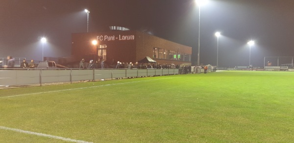 Complex Zwaarvoedersspoor - Geel-Larum