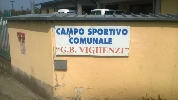 Stadio Comunale G.B. Vighenzi - Padhenge sul Garda