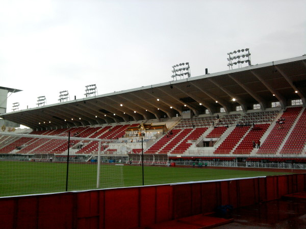 Suphachalasai National Stadium - Bangkok