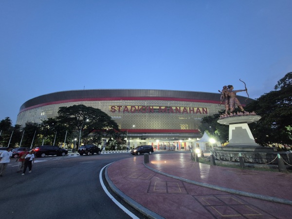 Stadion Manahan - Surakarta