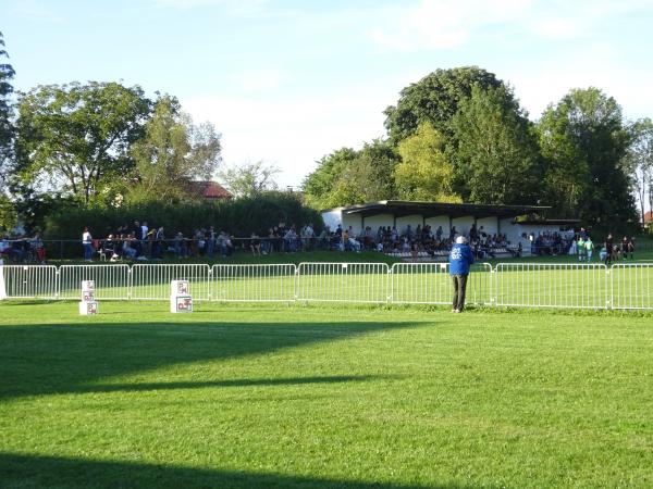 Sportplatz Wilhelmsburg - Wilhelmsburg