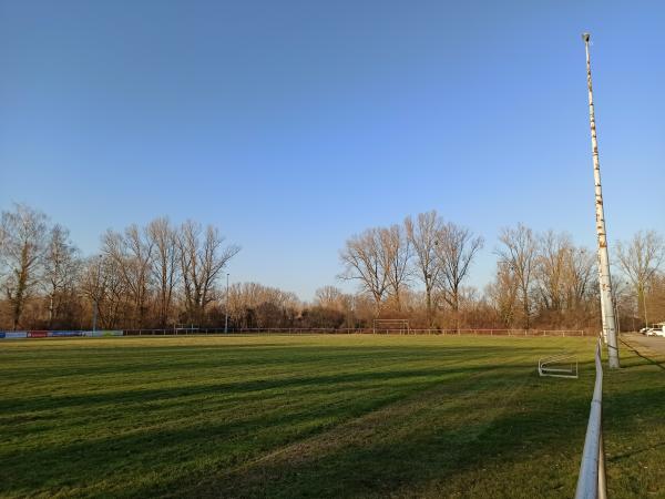 Sportanlage am Sämannsee - Rastatt-Wintersdorf