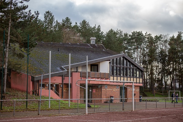 Horst Bachmann Sportanlage Platz 2 - Hanau-Wolfgang
