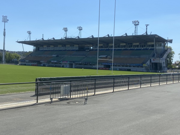 Stade Amédée Domenech - Brive-la-Gaillarde