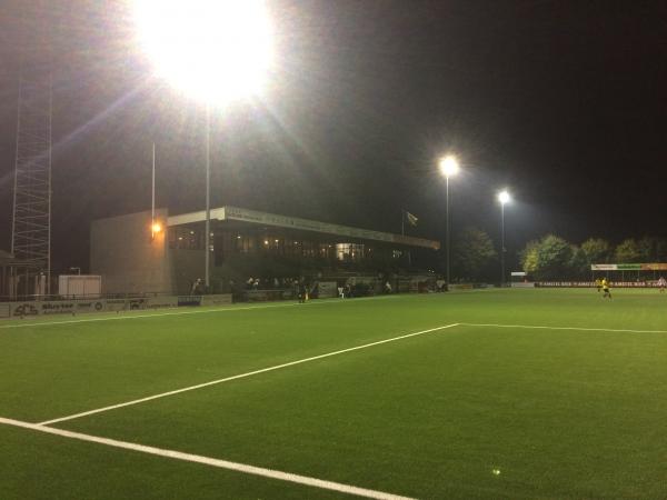 Sportpark VV Sneek Wit Zwart - Sneek
