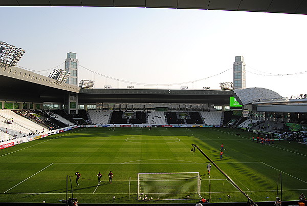 Jassim Bin Hamad Stadium - ad-Dauḥa (Doha)