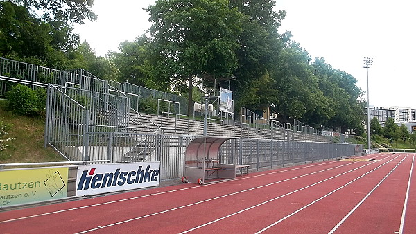 Stadion Müllerwiese  - Bautzen