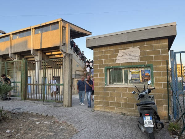 Stadio Comunale Totò Russo - Aragona