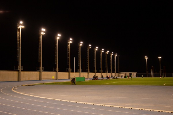 Lathbury Sports Centre - Gibraltar