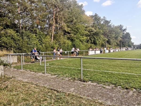 Haselnußstadion - Villingen-Schwenningen-Marbach