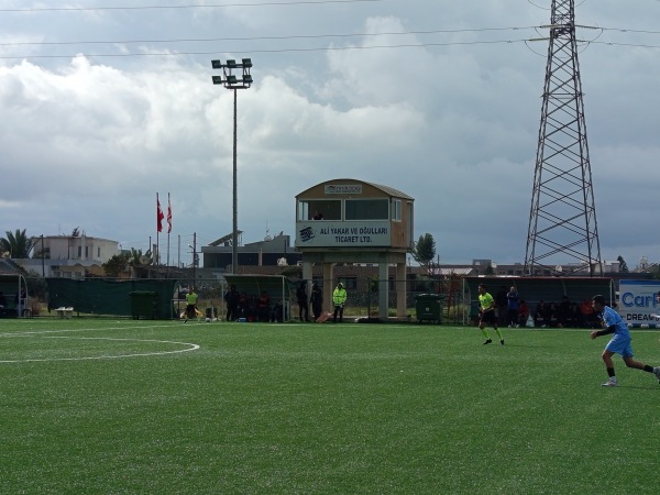 Maraş Necip Halil Kartal Stadı - Famagusta (Gazimağusa)