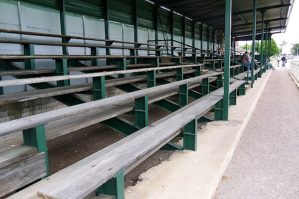 Stade Roger Leissner - Mutzig