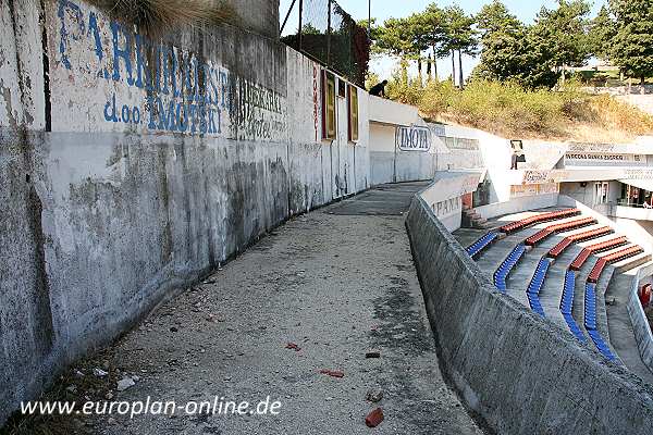 Stadion Gospin Dolac - Imotski