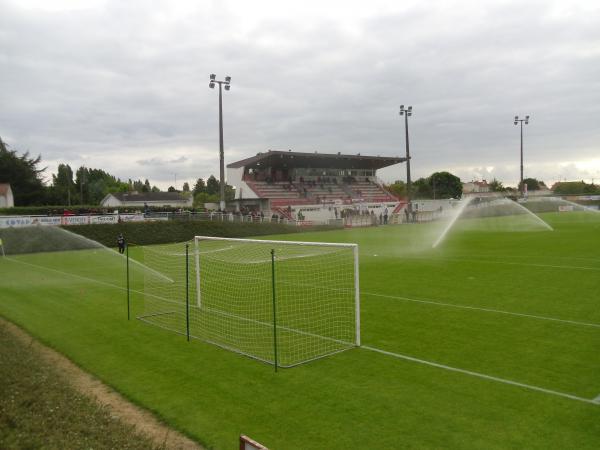Stade Jean de Mouzon - Luçon