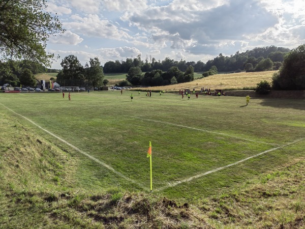 Sportanlage Jahnstraße - Guttenberg/Oberfranken