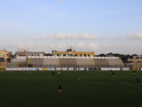 Stadio Comunale Giuseppe Specchia - Galatina