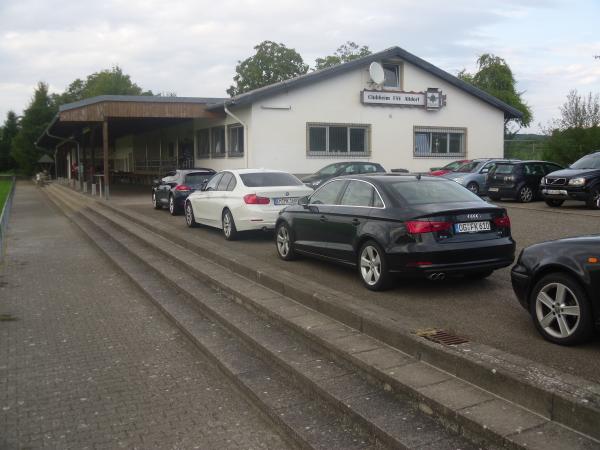 Sportanlage Industriestraße - Ettenheim-Altdorf