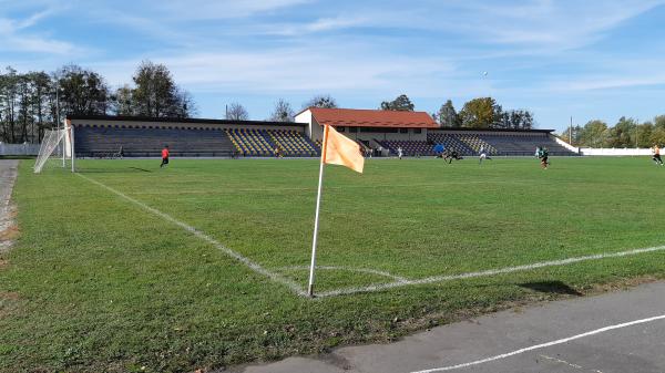 Stadion Kolos - Radyvyliv