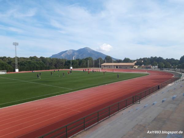Estadio Jose Burgos de Quintana - Coín, Andalucía