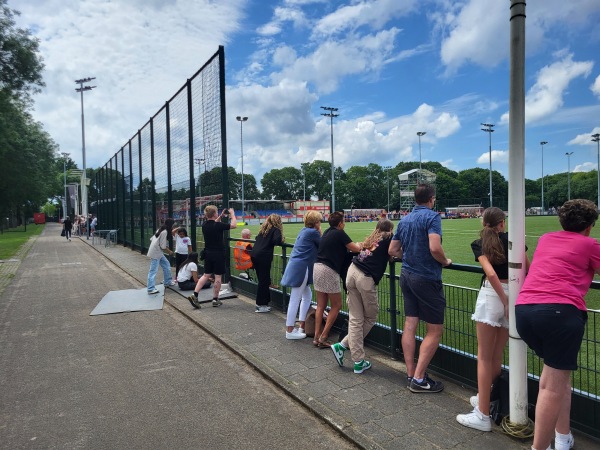 Sportpark Zoudenbalch veld 2-Sterrenwijk - Utrecht